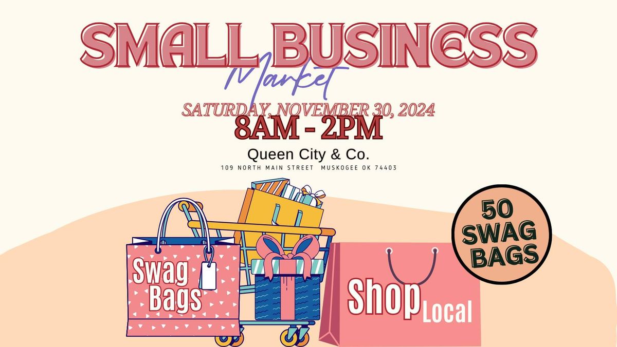 Small Business Saturday Market 