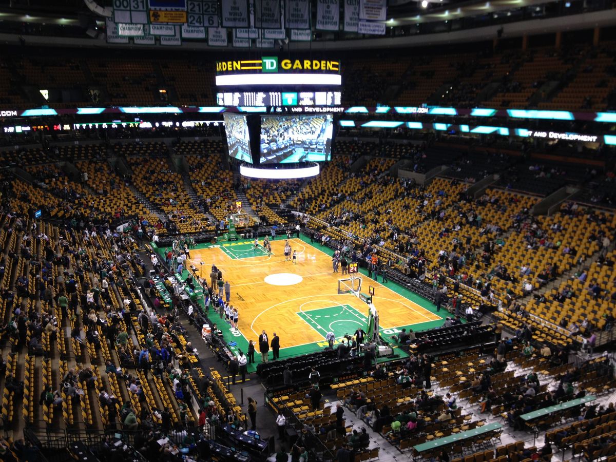 TBD at Boston Celtics - Eastern Conference Semifinals (Home Game 3)