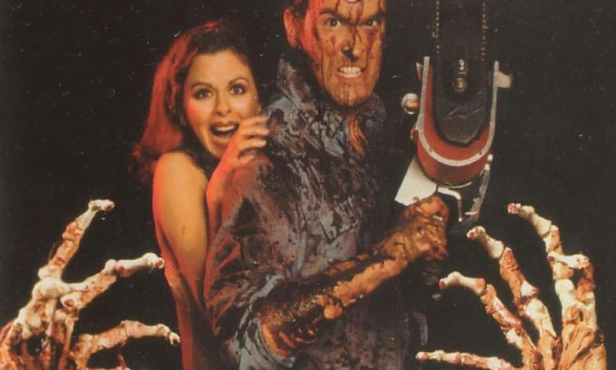 Fright-Tober Halloween film series: Evil Dead