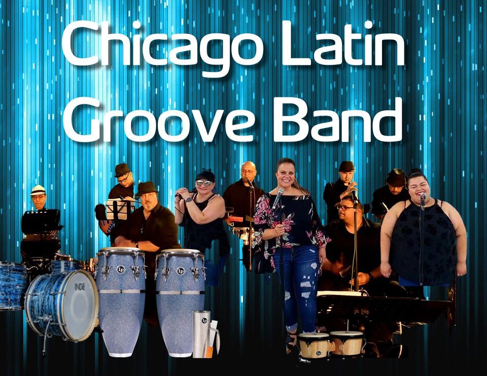 2022 Wicker Park Summer Concert Series Chicago Latin Groove, Wicker