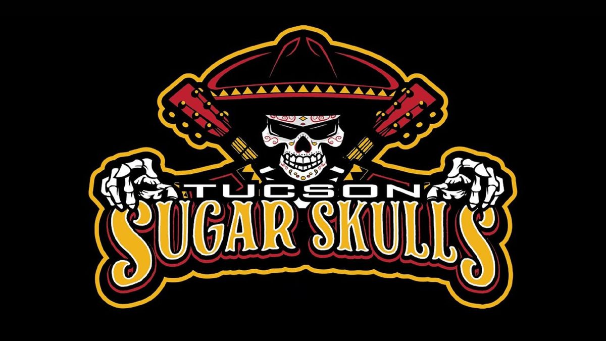 Tucson Sugar Skulls vs. Vegas Knight Hawks