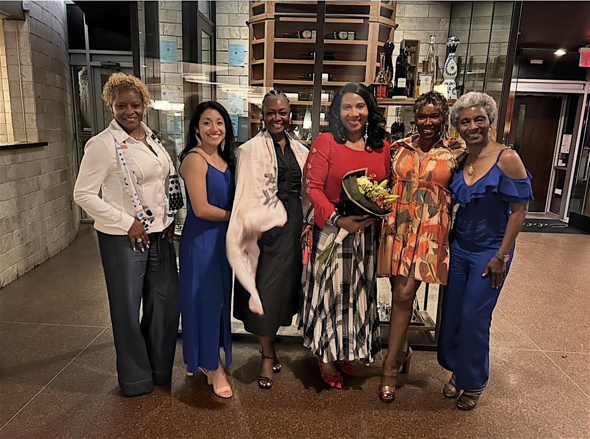 Queens Of Diamonds Empowered Dinners