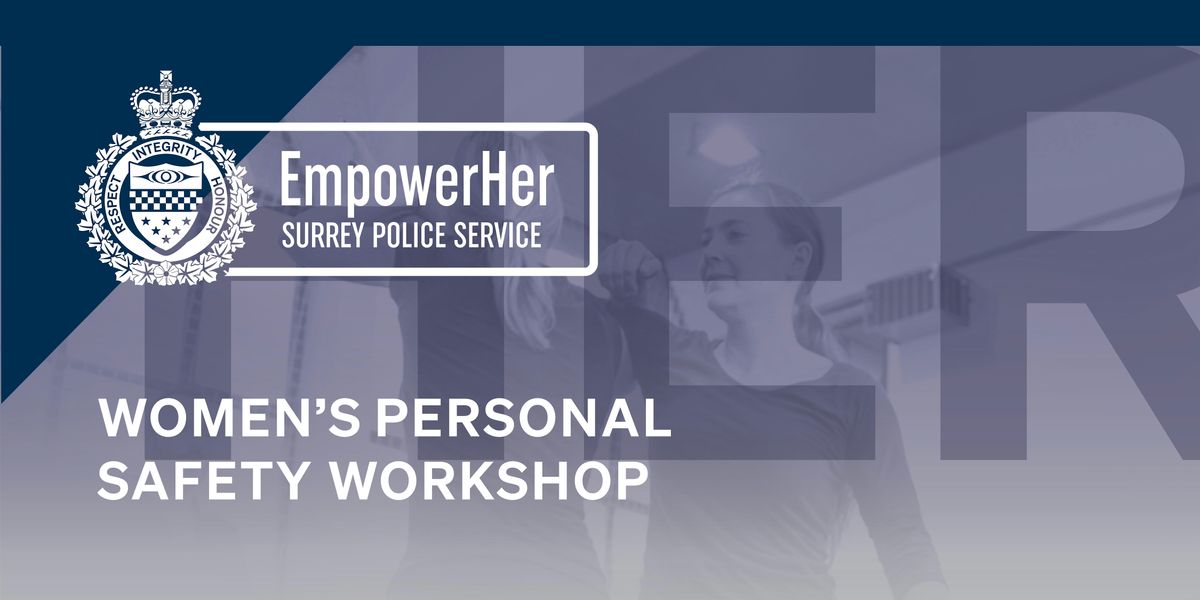 EmpowerHer: Women\u2019s Safety & Self-Protection Workshop for Realtors
