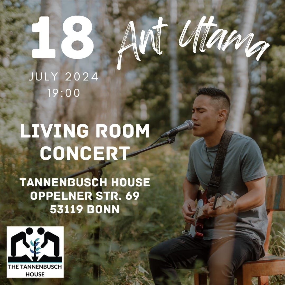 Ant Utama Living Room Concert