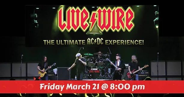 Live Wire - The Ultimate AC\/DC Experience