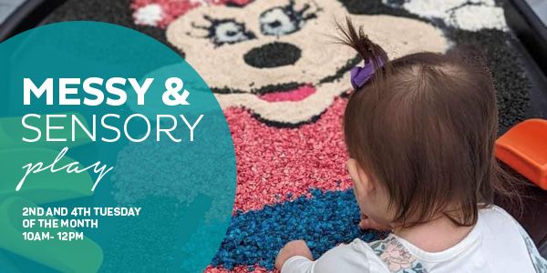 FREE Event: Messy & Sensory Play at Nepean Village