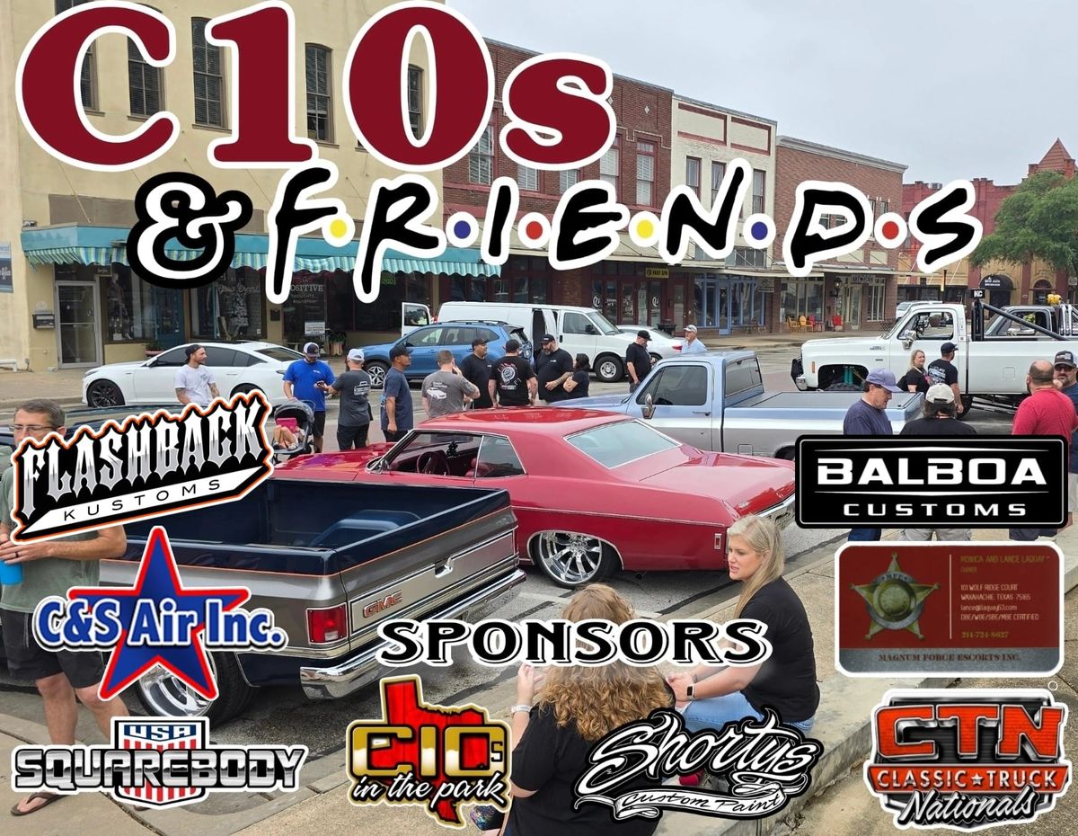 C10sandFriends Breakfast\/Toy Drive