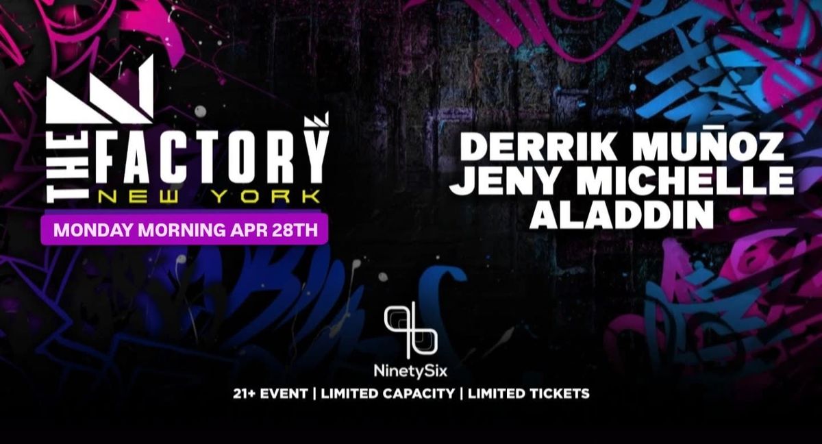 Aladdin - New York