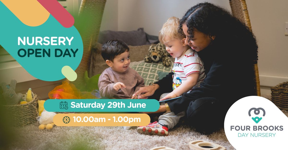 Nursery Open Day