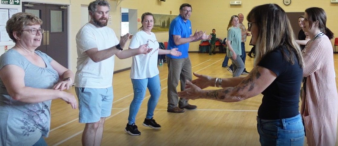 Ceilidh\/Barn Dance at Coggeshall Village Hall, Stoneham Street,