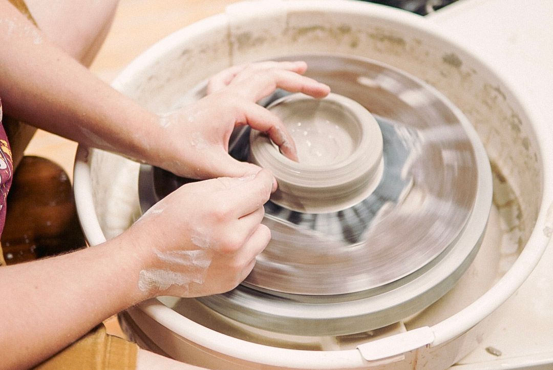 Pottery Wheel Throwing | 'Try It' Class