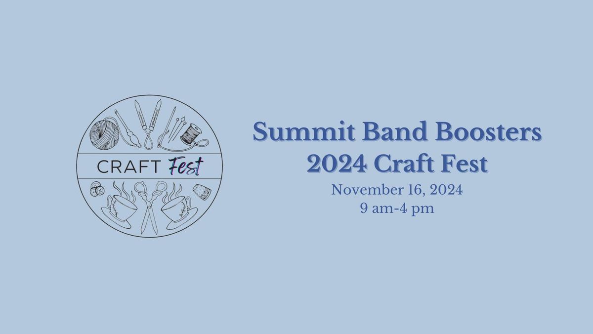 2024 Craft Fest