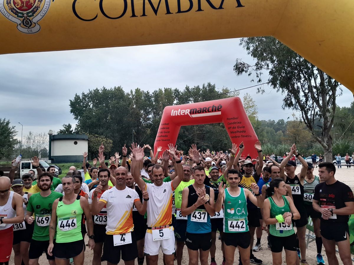 Eco meia Maratona de Coimbra. 2024