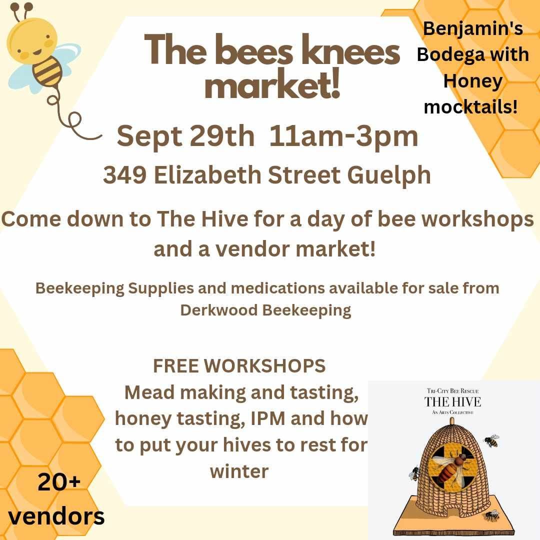 The Bees Knees Market 