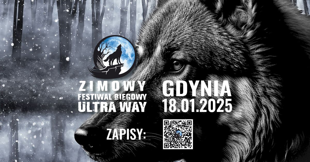 Zimowy Festiwal Biegowy ULTRA WAY 2025