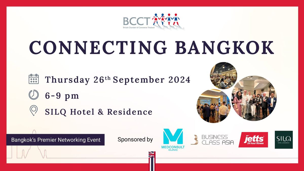 BCCT Connecting Bangkok