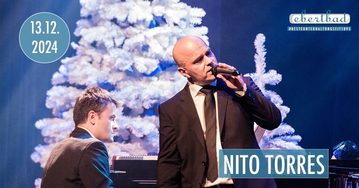 Ausverkauft: Nito Torres Mitsingabend - Weihnachten | Oberhausen \u2022 Ebertbad