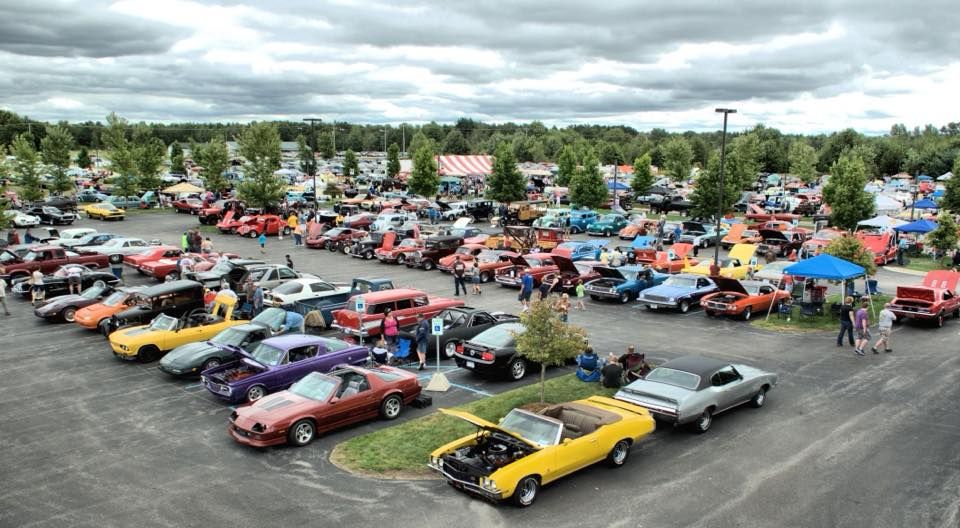 3rd Annual Fun in the Son Car & Motorcycle Show