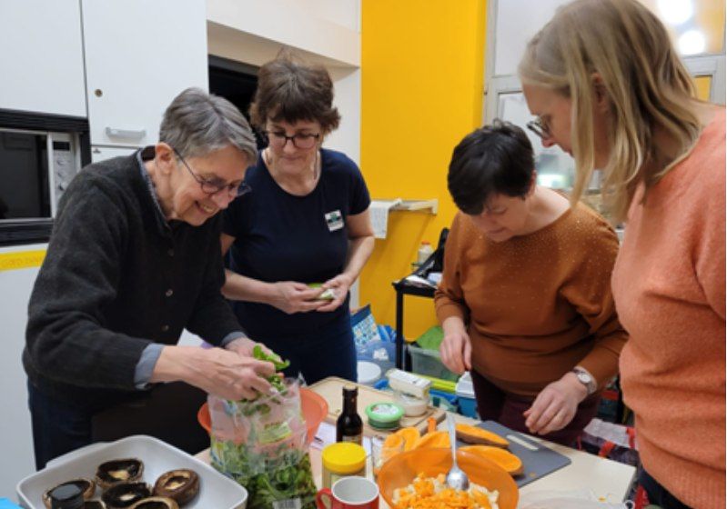 *VOLZET* Workshop Vegetarisch koken