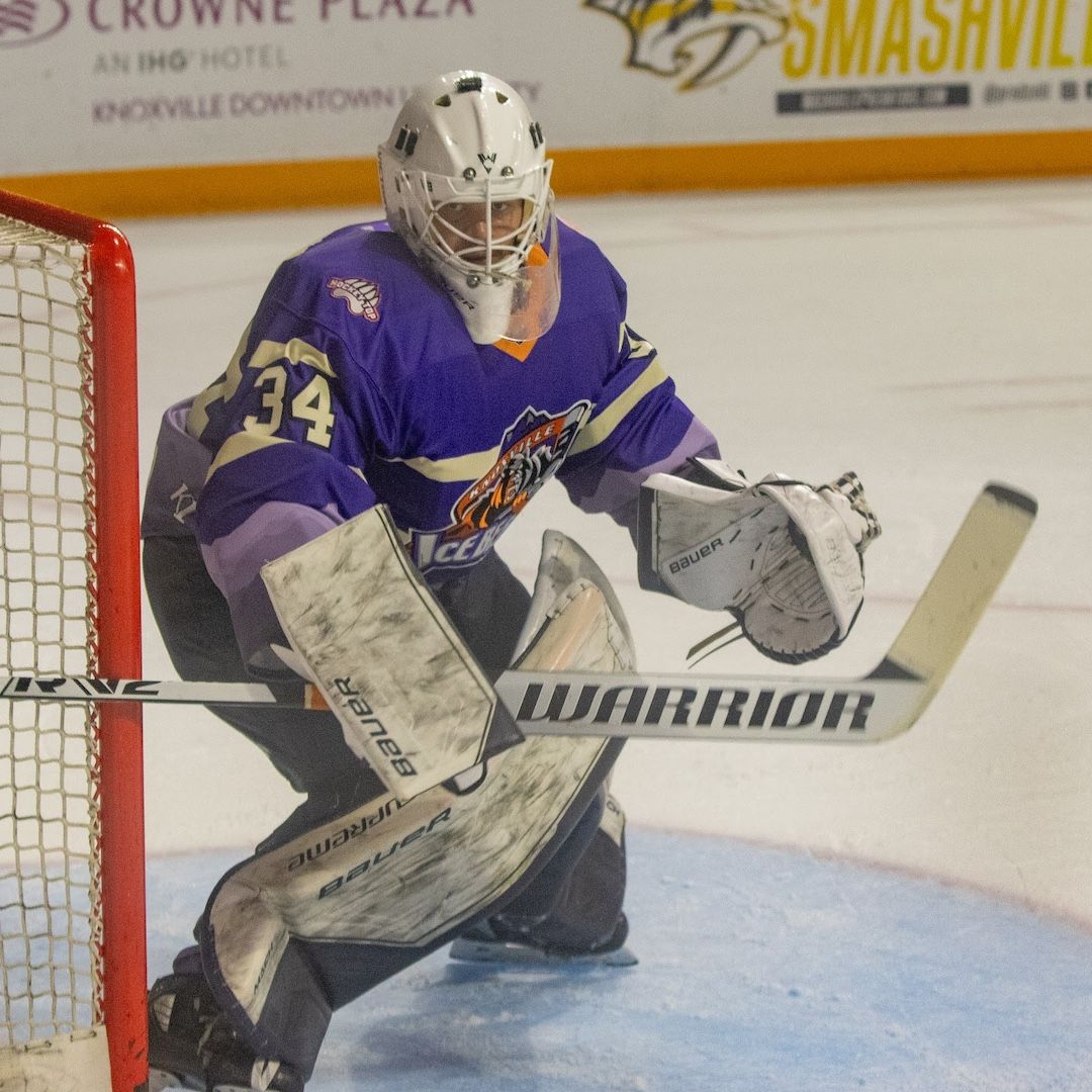 Knoxville Ice Bears vs. Peoria Rivermen