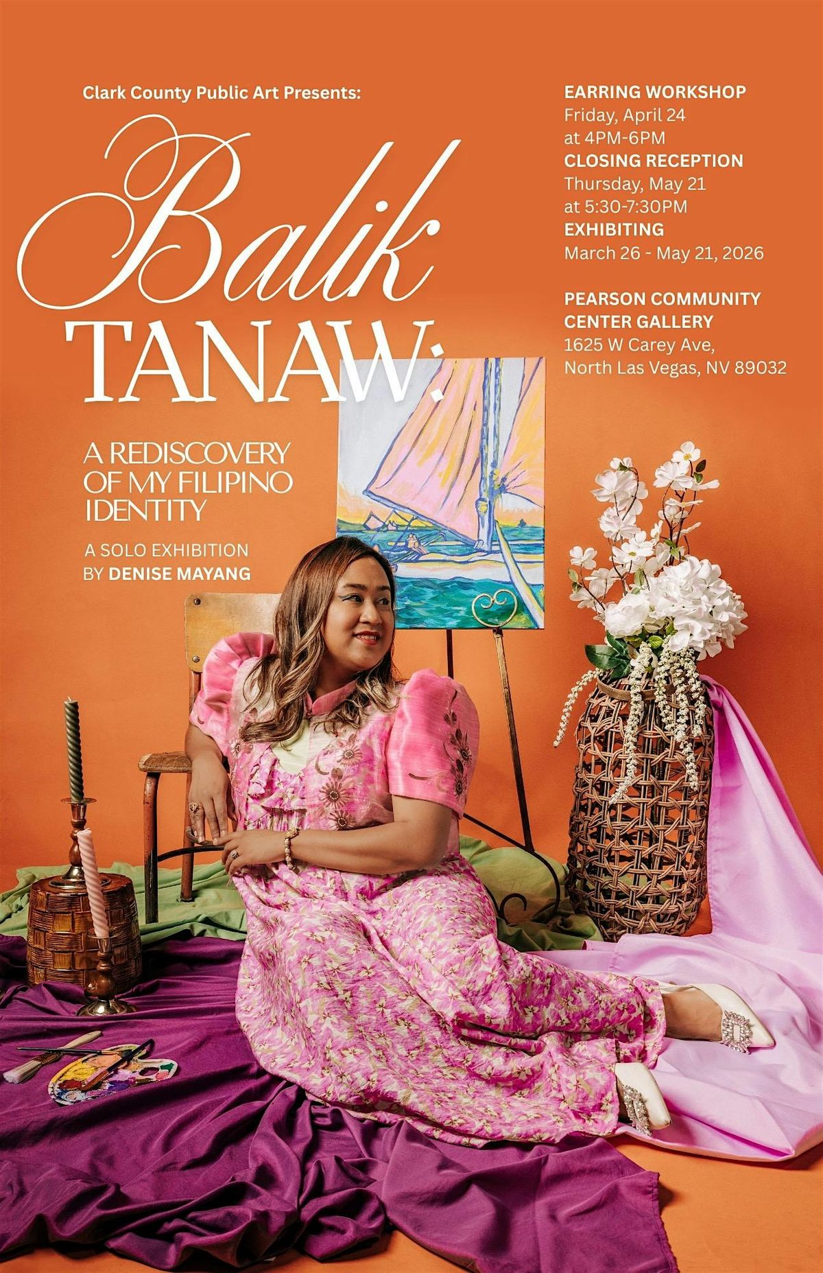 Balik Tanaw: A Rediscovery of My Filipino Identity by Denise Mayang