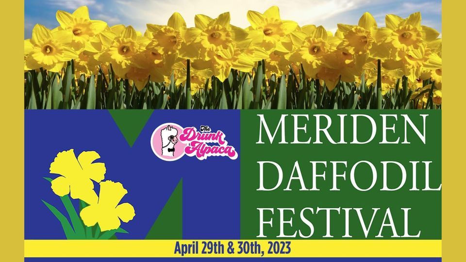 Meriden Daffodil Festival Day 1