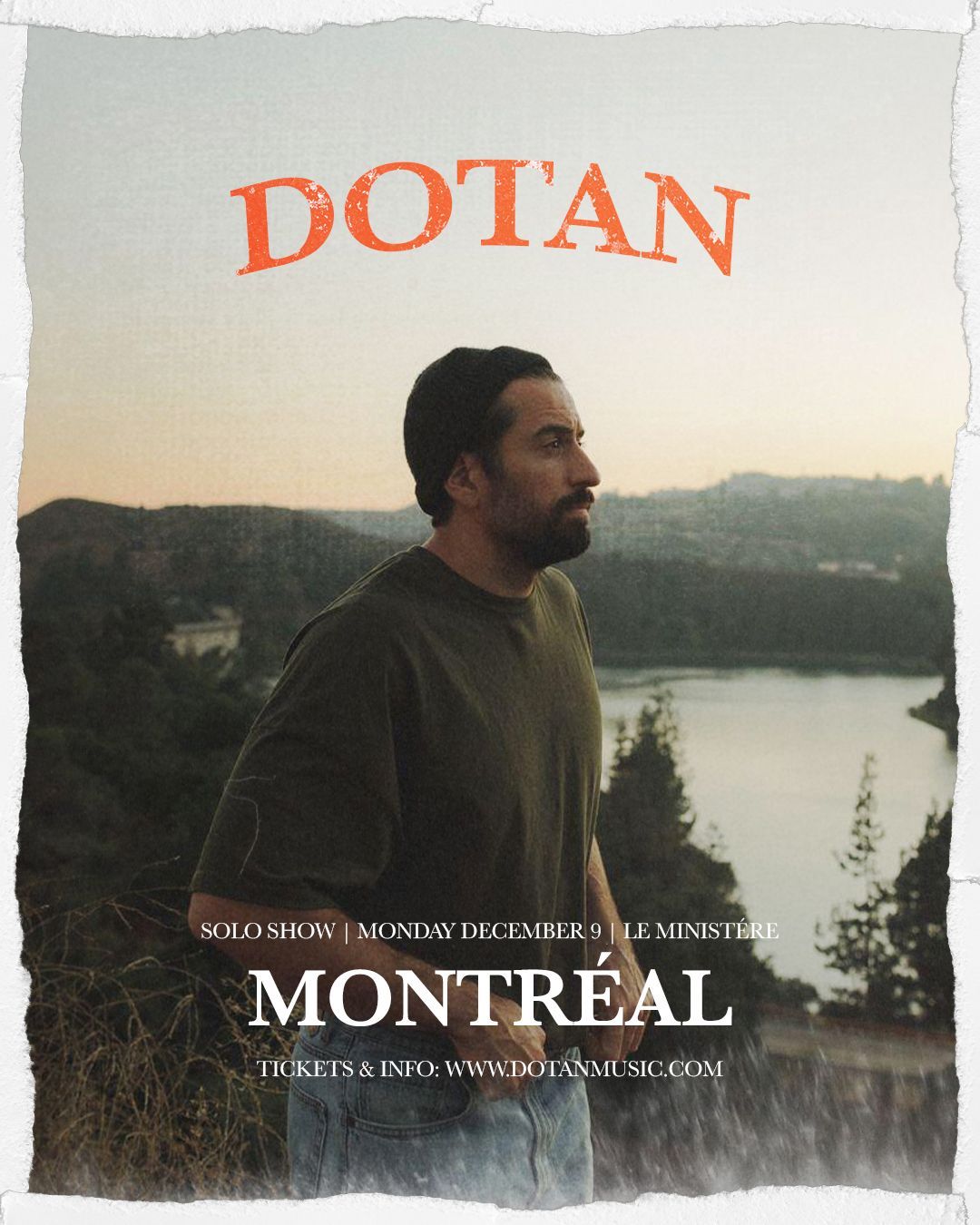 Dotan - Le Ministere, Montreal (Quebec)