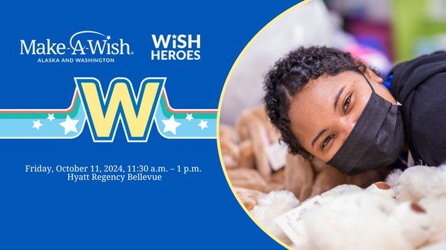 Wish Heroes Luncheon