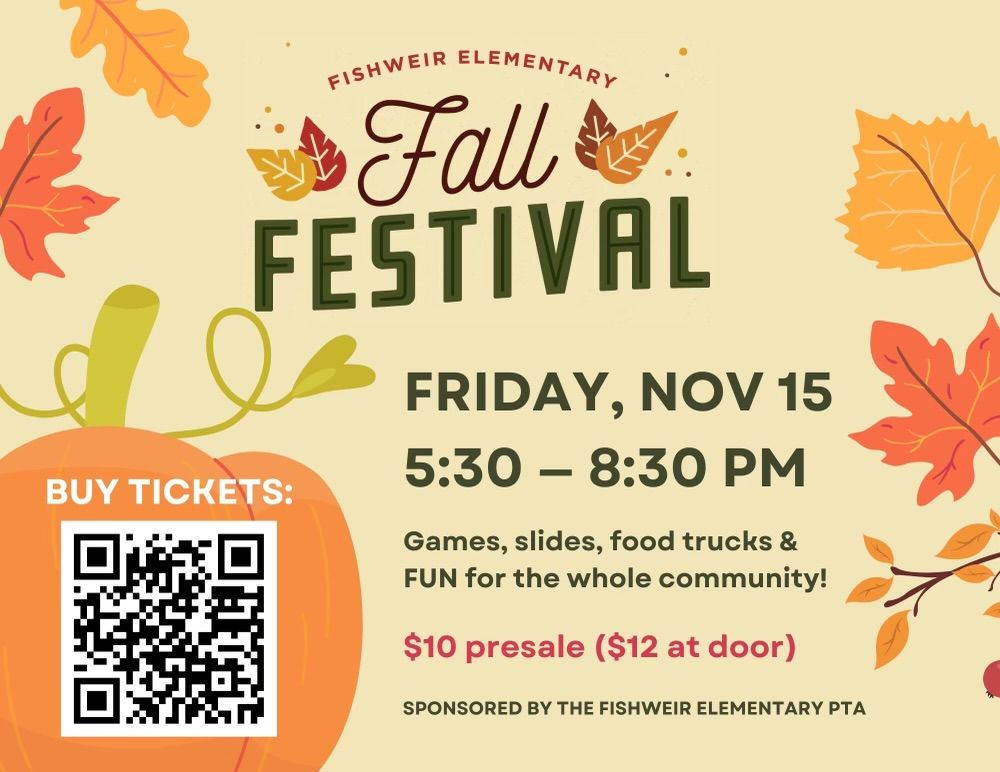 Fall Festival