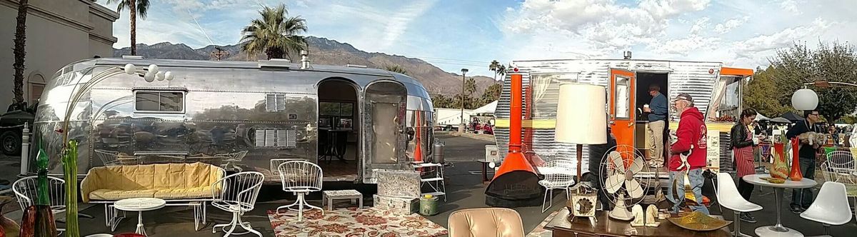 Palm Springs Vintage Market