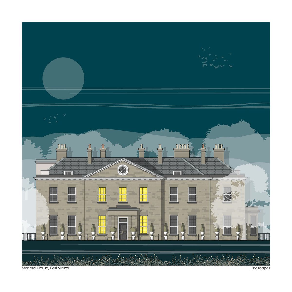 The Maker's Fair | Winter Weekender | Stanmer House