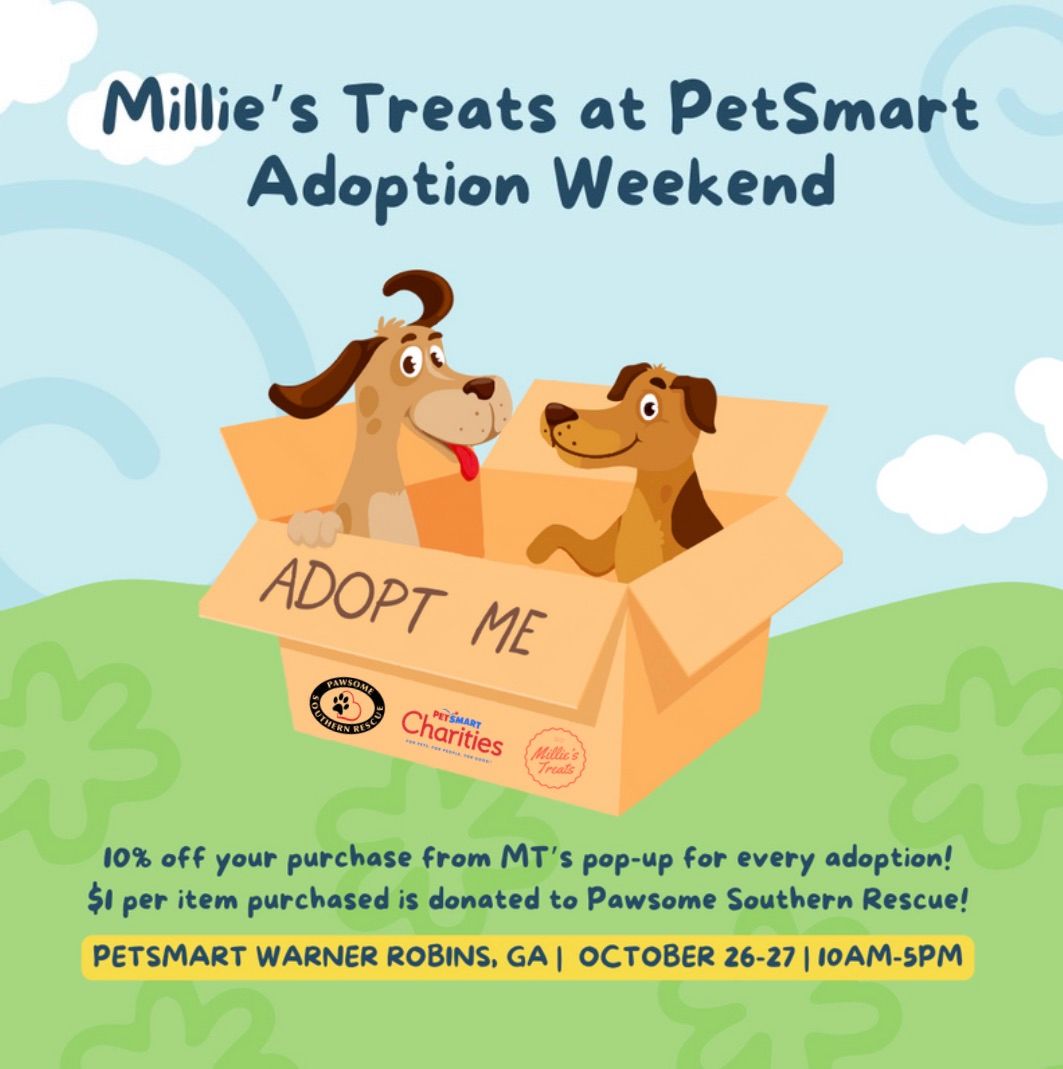 PetSmart Adoption Weekend