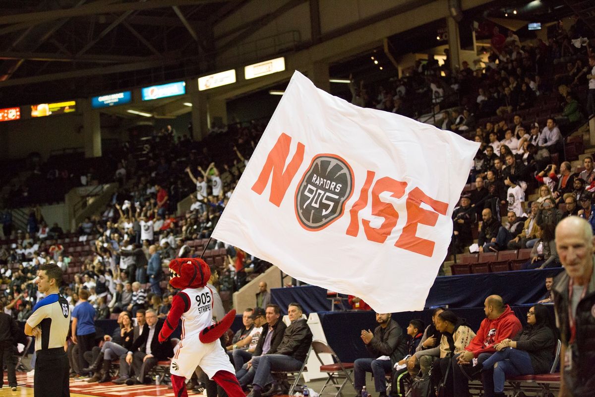 Raptors 905 vs. Austin Spurs