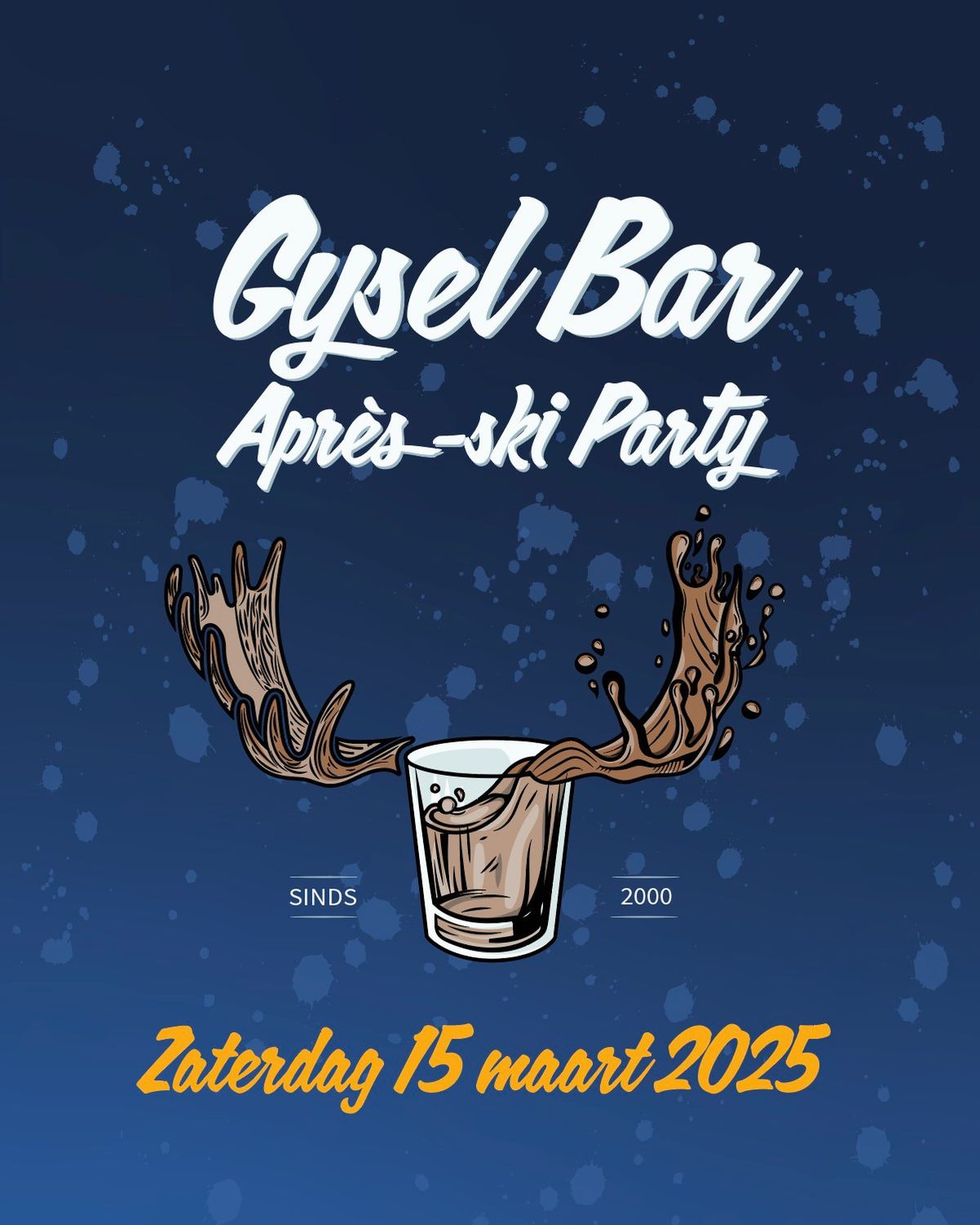 Gysel bar 2025