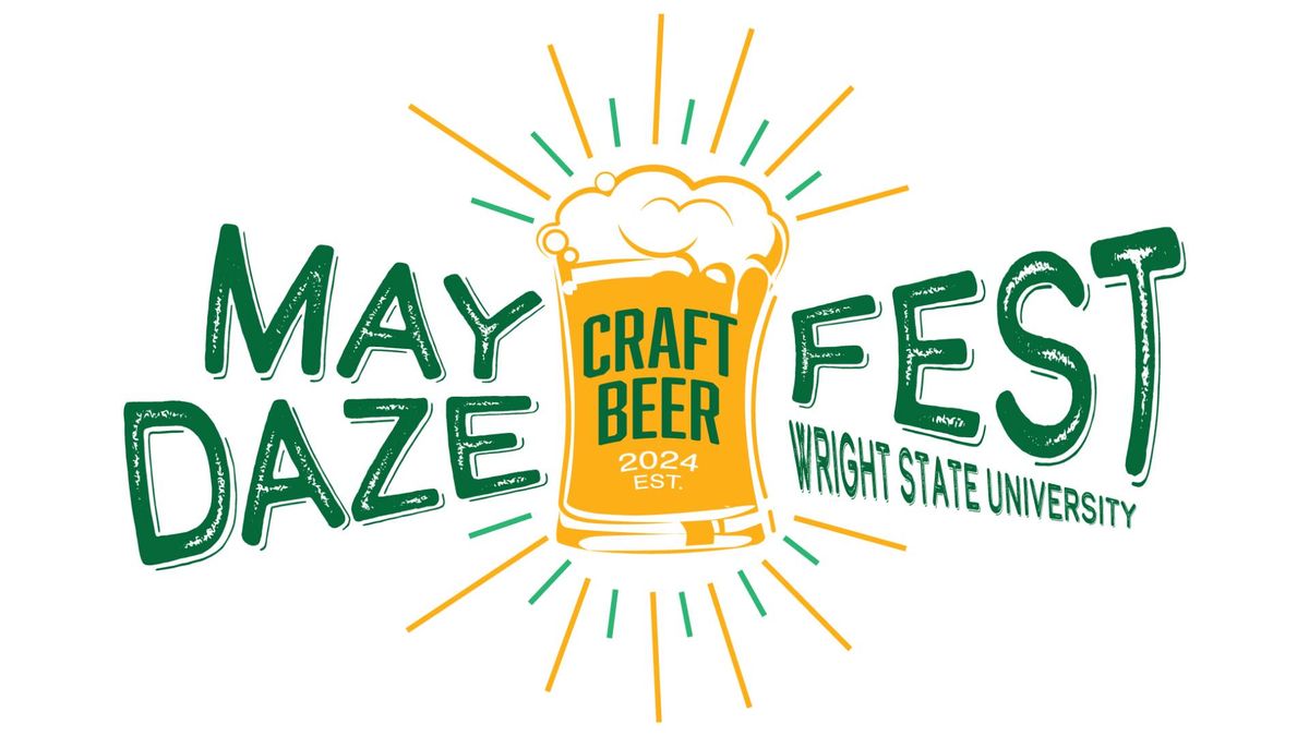 May Daze Craft Brew Fest