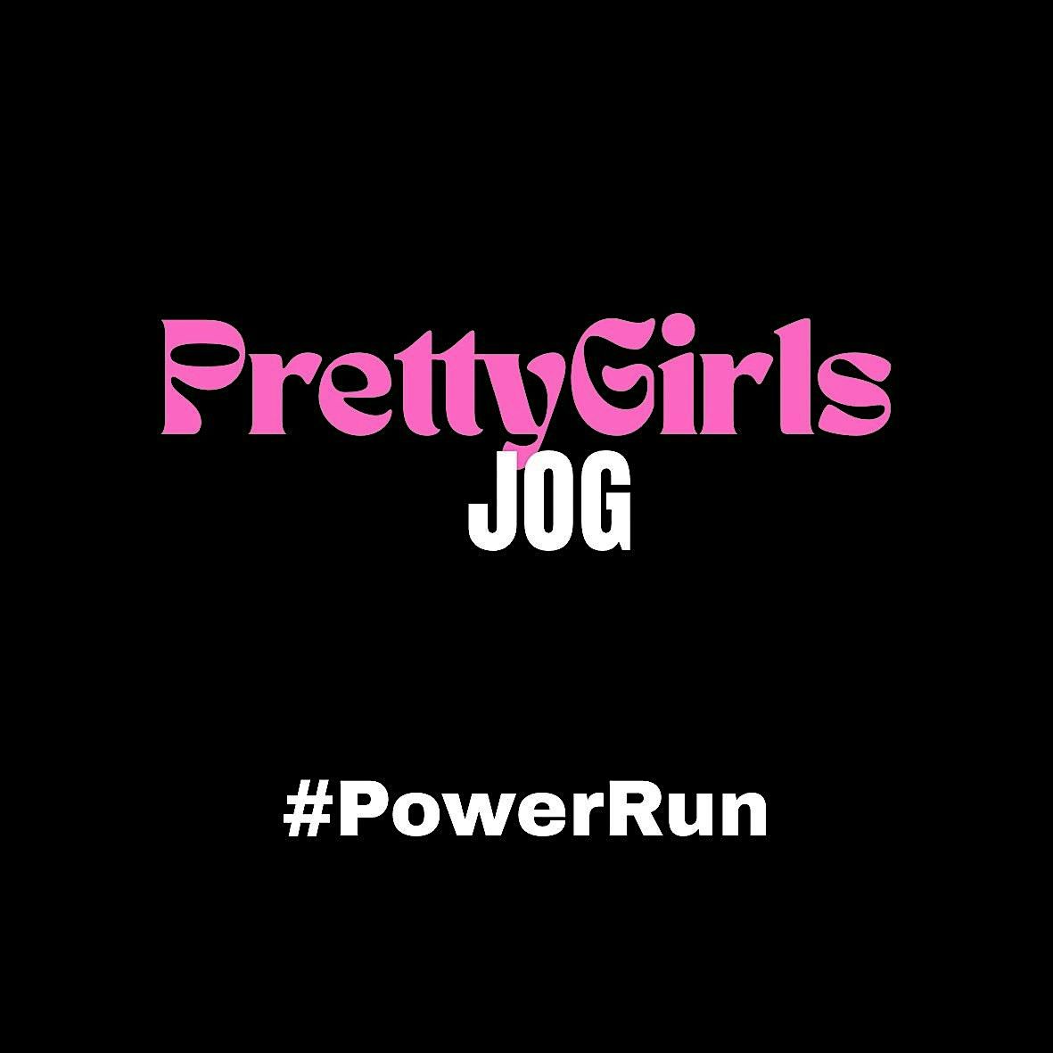 Pretty Bootcamp Jog
