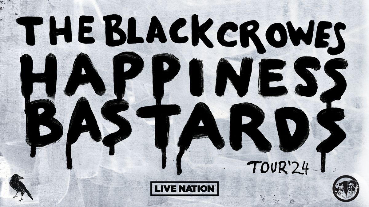 The Black Crowes | Happiness Bastards Tour