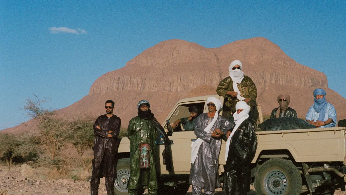 Tinariwen in Ottawa