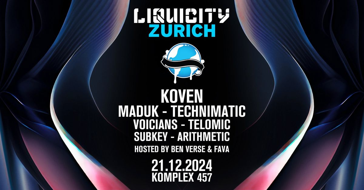 Liquicity Zurich 2024