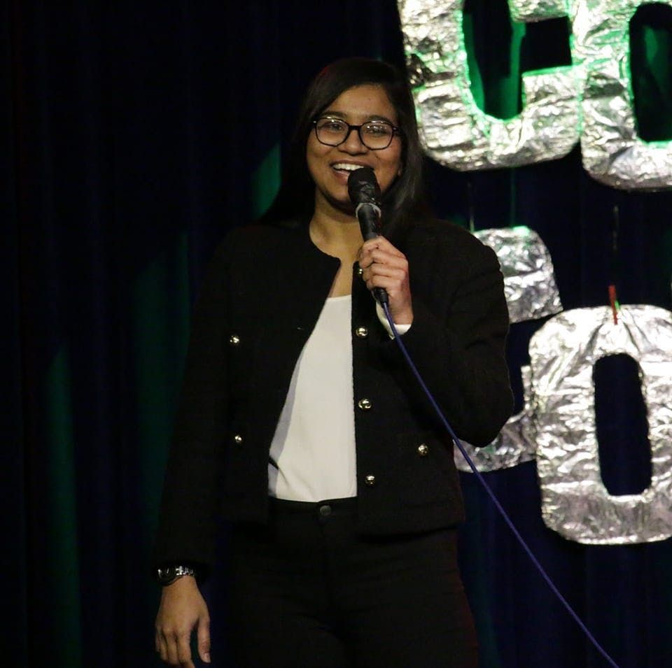George Street Comedy Club: September 19