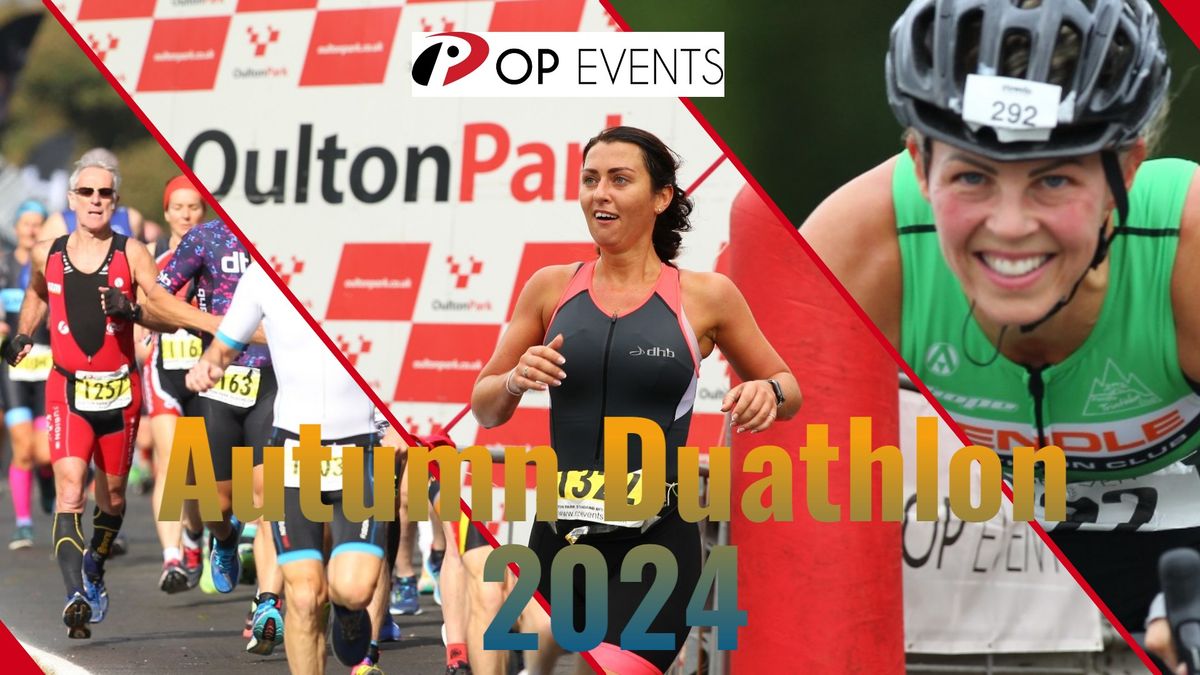 Oulton Park Autumn Duathlon