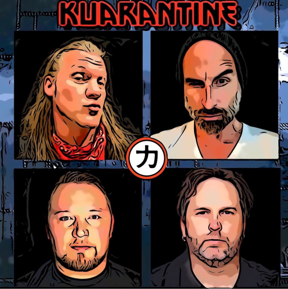 Kuarantine - Kiss Tribute