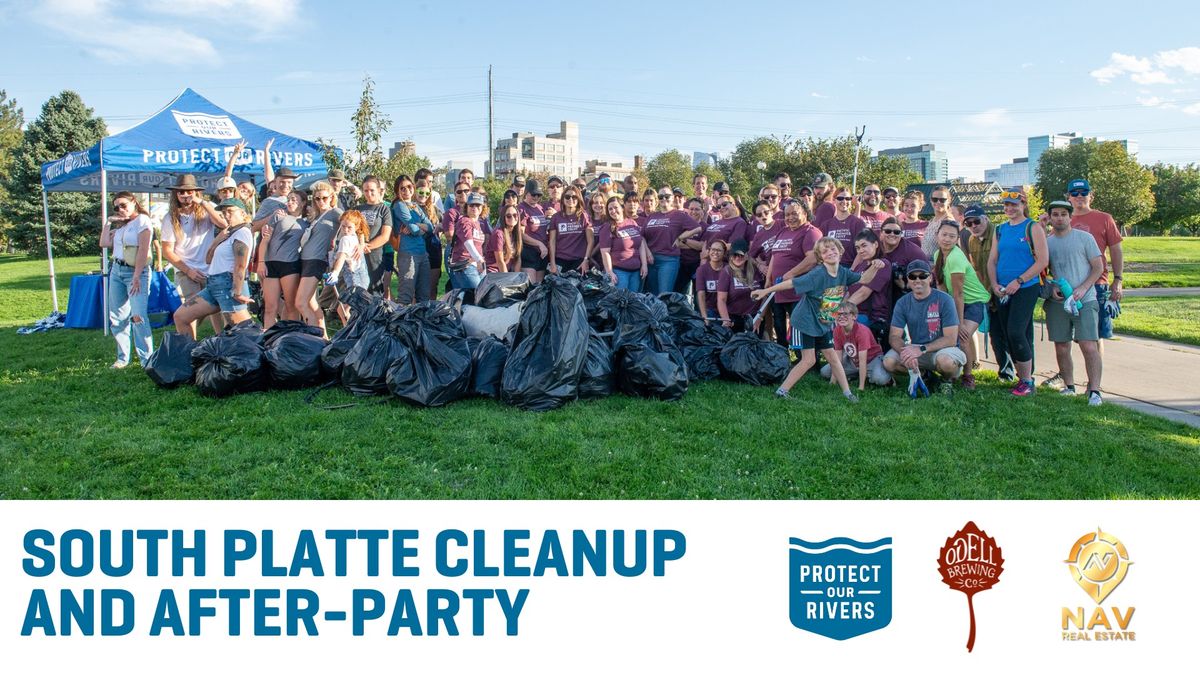 Join us for National Cleanup Week!