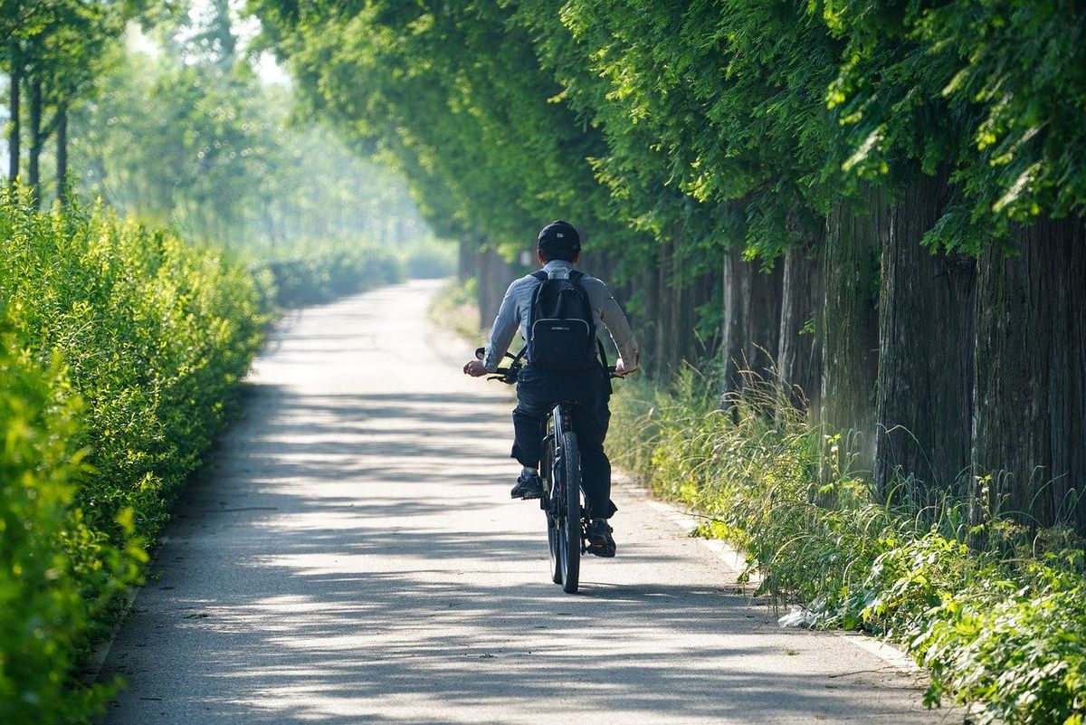 Active Travel: The Road to a Healthier You