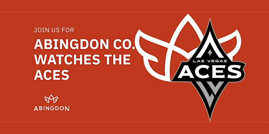 Abingdon Co. Watches the Aces