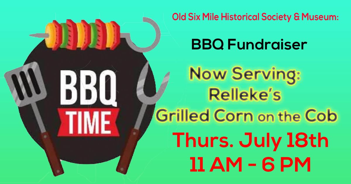 BBQ Fundraiser