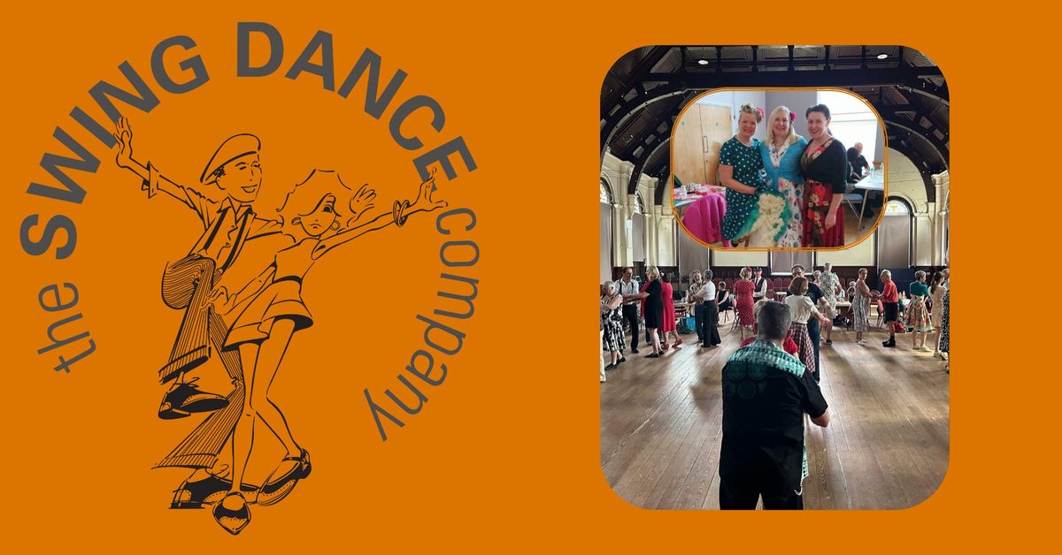 Dorset Swinging Tea Dance