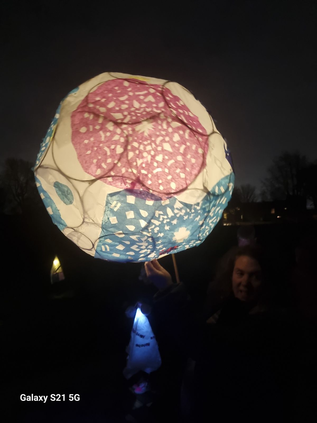 Family Lantern Making Workshop 