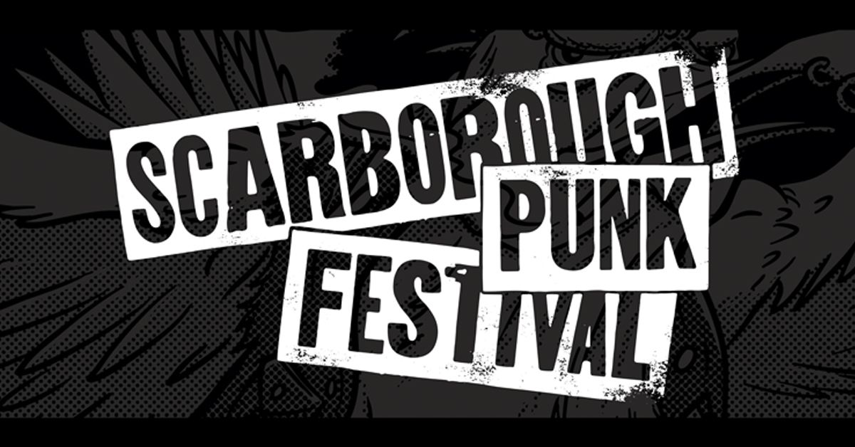 Scarborough Punk Festival 2025