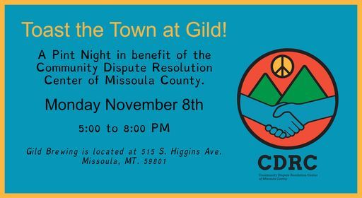 Toast the Town Pint Night